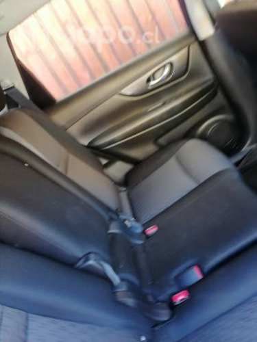 Vendo nissan xatrail