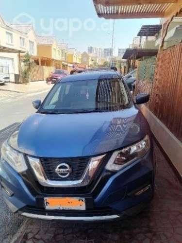 Vendo nissan xatrail