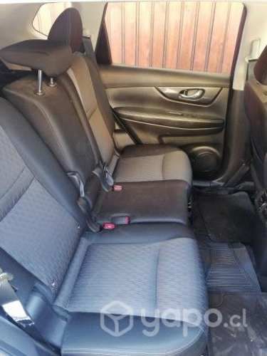 Vendo nissan xatrail