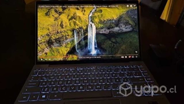 Notebook Hp Envy 13 8gb ram 256 gb ssd