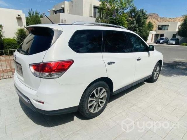 Vendo Nissan Pathfinder