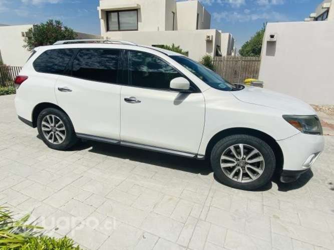 Vendo Nissan Pathfinder
