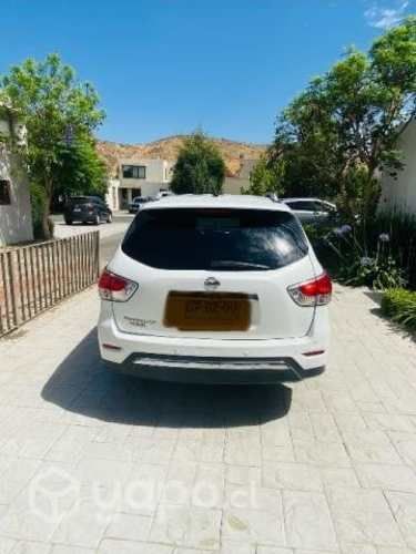Vendo Nissan Pathfinder