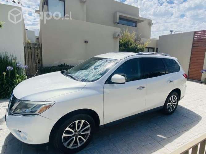 Vendo Nissan Pathfinder