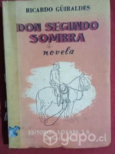 Don Segundo Sombra 2da edición 1955