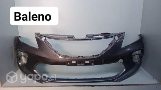 Parachoque suzuki baleno dmg repuestos 10.90