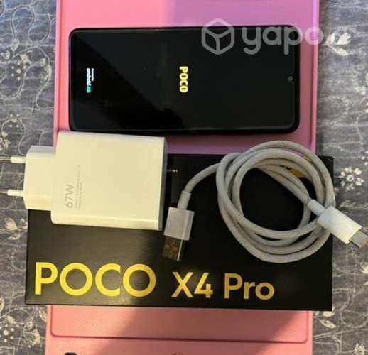 Poco x4 pro
