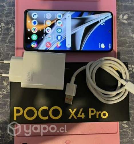 Poco x4 pro