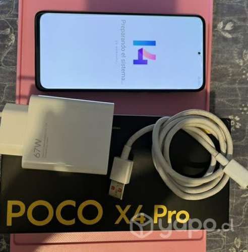 Poco x4 pro