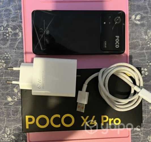 Poco x4 pro