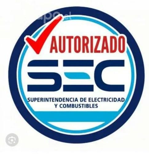 Eléctrico autorizado sec