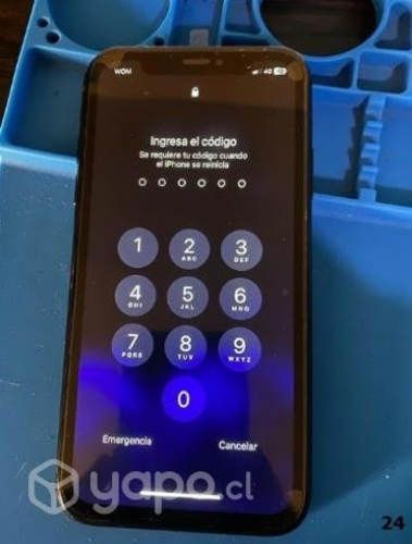 Pantallas iPhone a Domicilio