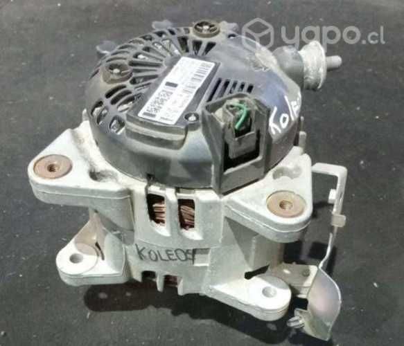 Alternador Renault Koleos