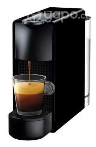 Cafetera Nespresso Essenza Mini Black