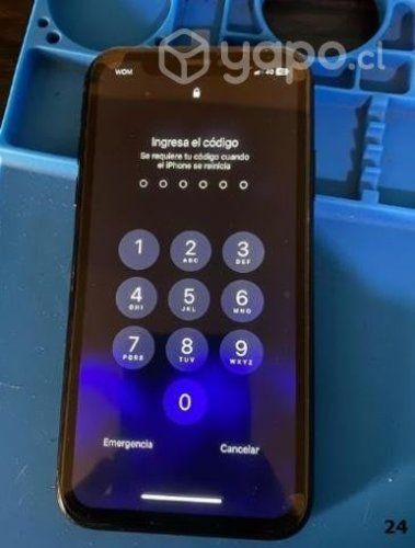 Pantalla iPhone 11 Pro Max a Domicilio