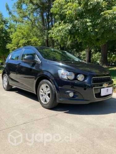 Chevrolet sonic 2013 sonic 1.6 lt
