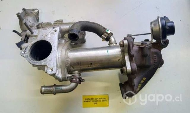 Enfriador EGR (RDC188) Renault Dokker 2020 1.5