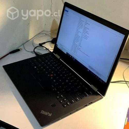 Thinkpad X1 Yoga