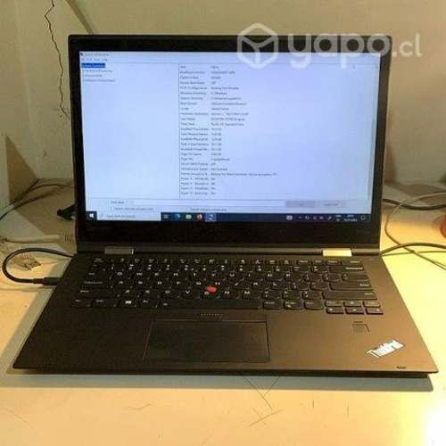 Thinkpad X1 Yoga
