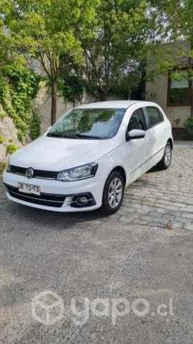 Volkswagen gol 2017