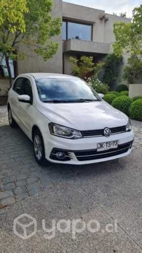 Volkswagen gol 2017