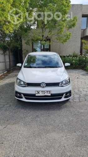 Volkswagen gol 2017