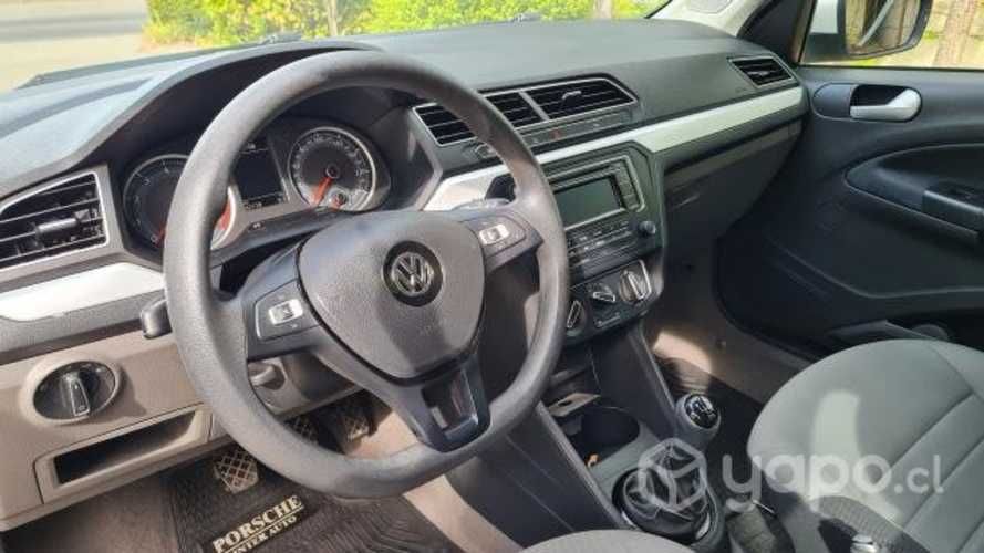 Volkswagen gol 2017