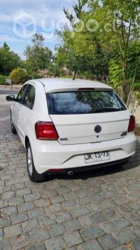 Volkswagen gol 2017