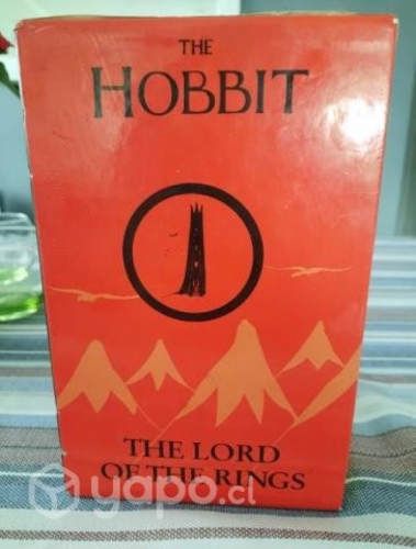En Venta The Hobbit & The Lord of The Rings