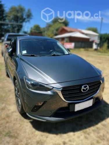 Mazda cx3 diésel 4x4 at
