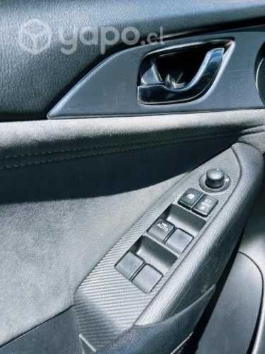 Mazda cx3 diésel 4x4 at