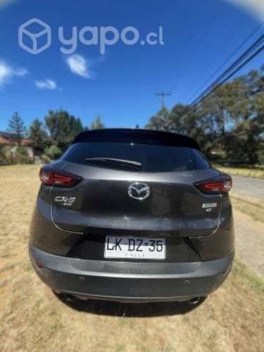 Mazda cx3 diésel 4x4 at