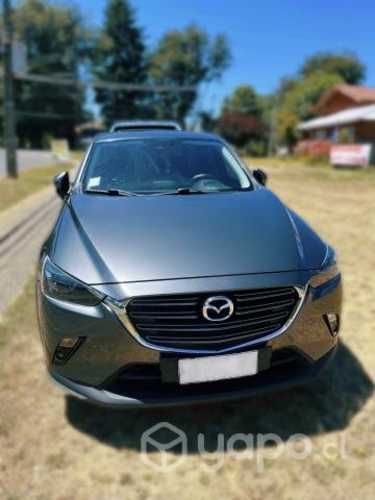 Mazda cx3 diésel 4x4 at