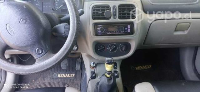 Renault Clio expression 1.6