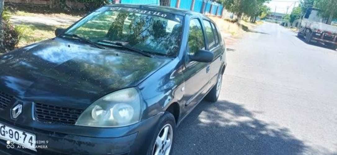 Renault Clio expression 1.6