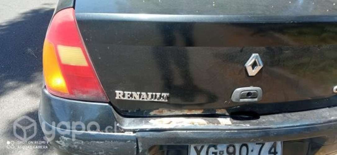 Renault Clio expression 1.6