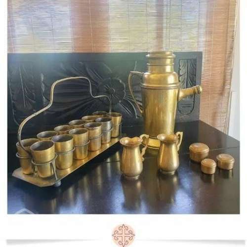 Lote Vintage de Latón * Precio x Lote