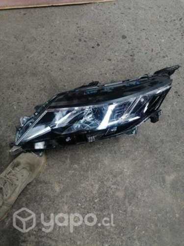 Optico izquierdo mitsubishi l200 2020 nuevo