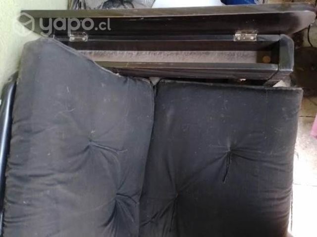 Vendo futón para restaurar