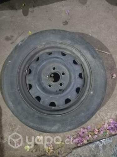 Llanta Subaru Legacy