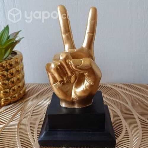 Adornos resina decorativos