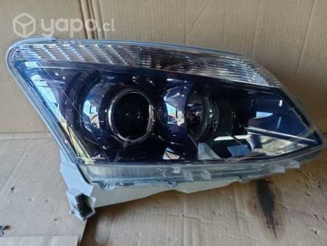 Óptico/foco chevrolet dmax