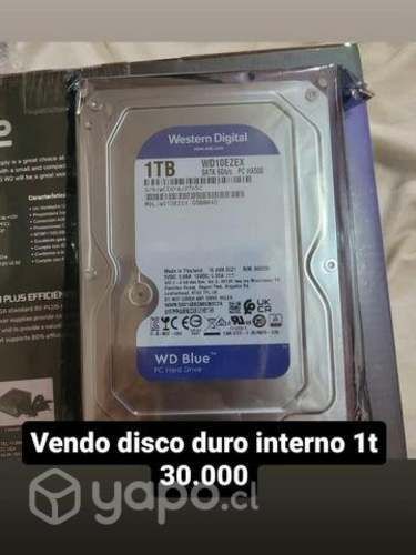Disco duro 1t