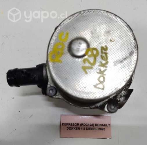 Depresor (RDC128) Renault Dokker 1.5 Diesel 2020