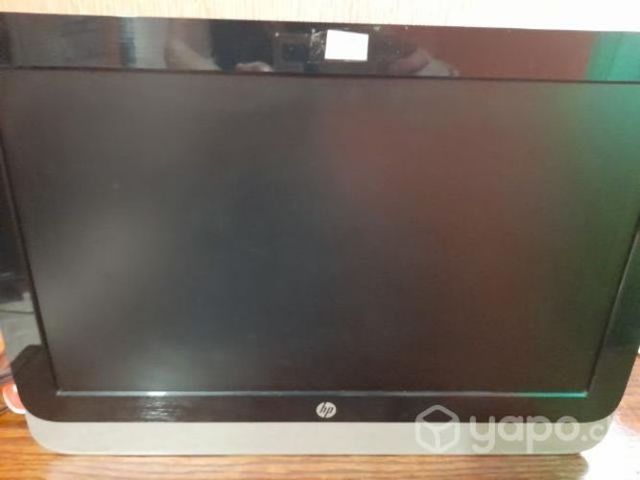 Ordenador HP 205