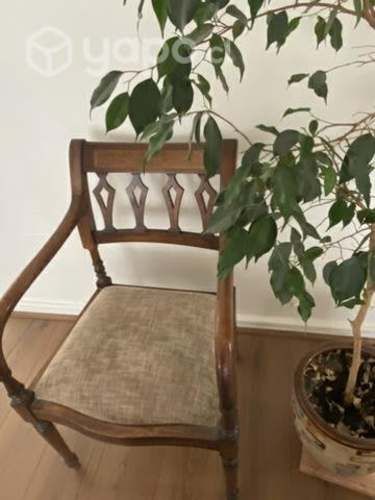 Sítiales de madera 2