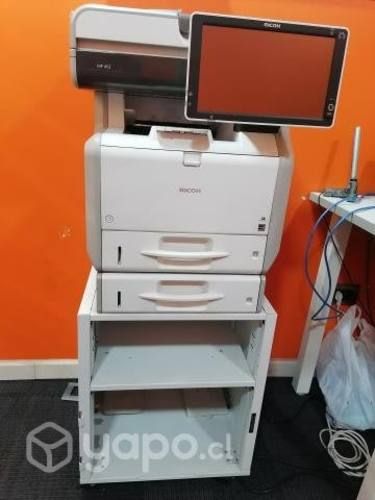 Impresora Ricoh Mp 402