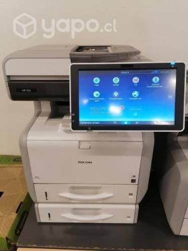 Impresora Ricoh Mp 402