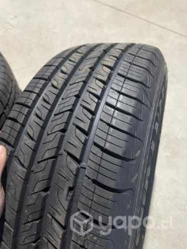 Neumaticos goodyear225/6017