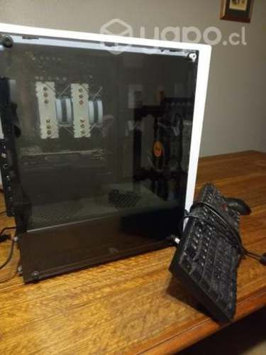 Pc gamer +180 fps +teclado redragon+mouse razer